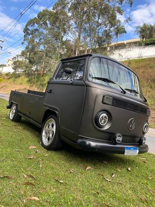 VOLKSWAGEN KOMBI 1.6 MI PICK-UP CS 8V GASOLINA 2P MANUAL VOLKSWAGEN KOMBI 1.6 MI PICK-UP CS 8V GASOLINA 2P MANUAL